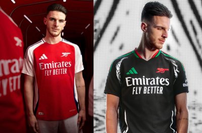 Maglia Arsenal 2024 2025